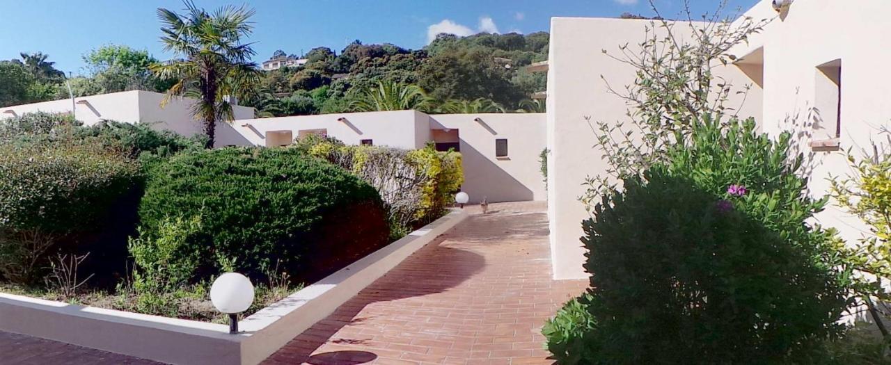 سانت لوسي دي بورتو فيشيو Hotel Olmuccio المظهر الخارجي الصورة