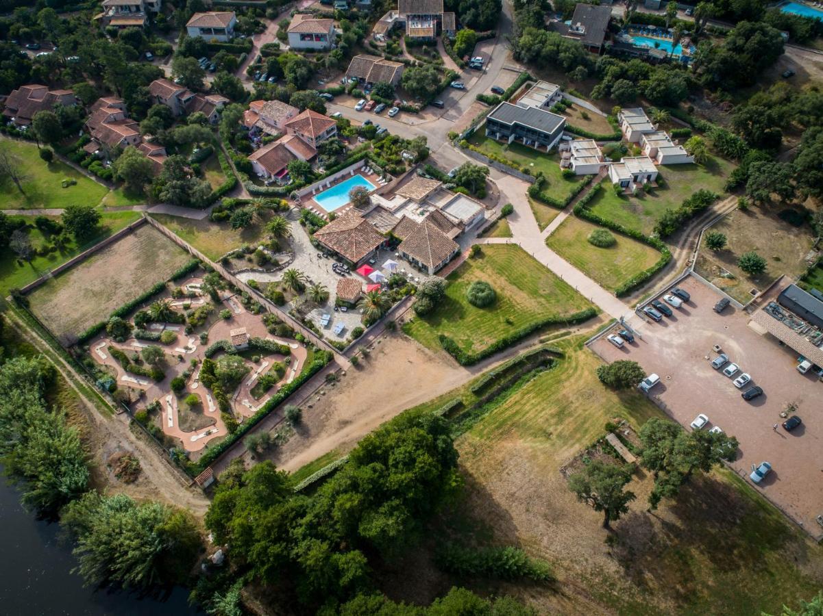 سانت لوسي دي بورتو فيشيو Hotel Olmuccio المظهر الخارجي الصورة
