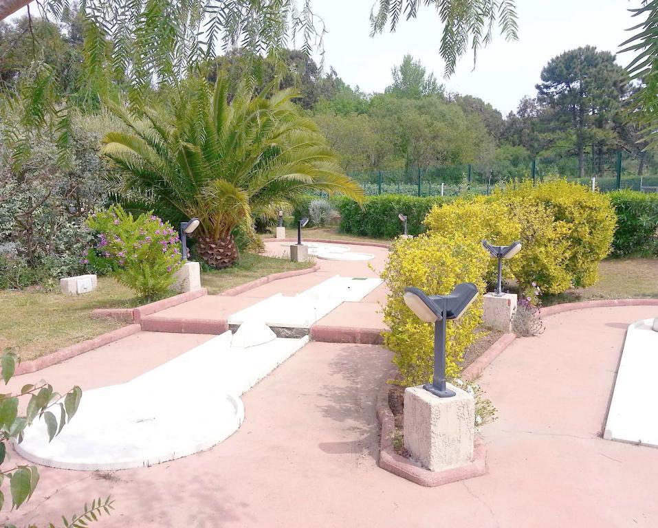 سانت لوسي دي بورتو فيشيو Hotel Olmuccio المظهر الخارجي الصورة