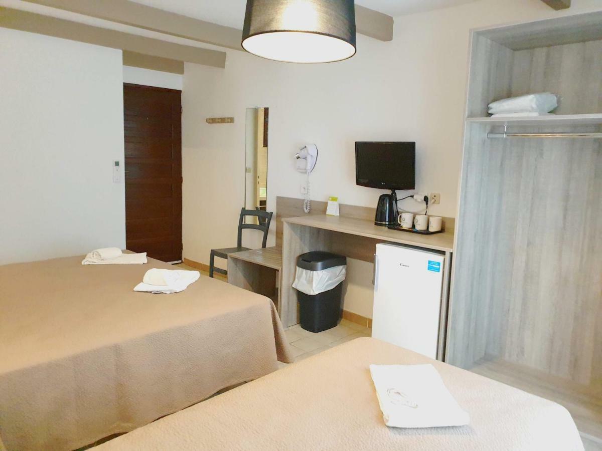 سانت لوسي دي بورتو فيشيو Hotel Olmuccio المظهر الخارجي الصورة
